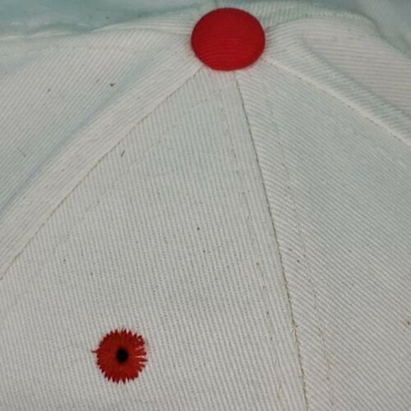 Trucker Hat Pizza Advertisement Red Baron Premium Toppers  Baseball Snapback Hat - Picture 10 of 11